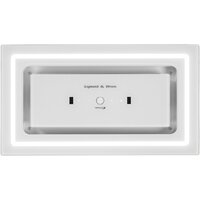 Кухонная вытяжка Zigmund & Shtain K 171.5 W - Превью изображения №3 — Интернет-магазин Time-Shop