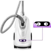 Отпариватель Kitfort KT-991 - Превью изображения №9 — Интернет-магазин Time-Shop