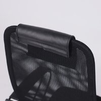 Офисное кресло AksHome Ирис PL (черный) - Превью изображения №10 — Интернет-магазин Time-Shop