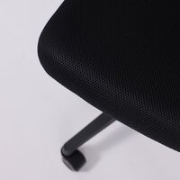 Офисное кресло AksHome Ирис PL (черный) - Превью изображения №11 — Интернет-магазин Time-Shop