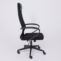 Офисное кресло AksHome Ирис PL (черный) - Превью изображения №5 — Интернет-магазин Time-Shop