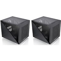 Корпус Thermaltake Divider 200 TG Air CA-1V1-00S1WN-01 - Превью изображения №5 — Интернет-магазин Time-Shop