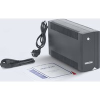 Источник бесперебойного питания Импульс Юниор 650 JN65101 - Превью изображения №6 — Интернет-магазин Time-Shop