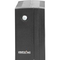 Источник бесперебойного питания Импульс Юниор 650 JN65101 - Превью изображения №2 — Интернет-магазин Time-Shop