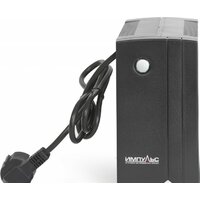 Источник бесперебойного питания Импульс Юниор 650 JN65101 - Превью изображения №4 — Интернет-магазин Time-Shop