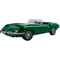 Конструктор LEGO Icons 11381 Jaguar E-Type - Превью изображения №2 — Интернет-магазин Time-Shop