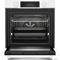 Электрический духовой шкаф BEKO BBIM14300WMS - Превью изображения №2 — Интернет-магазин Time-Shop