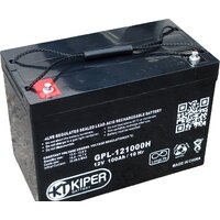 Kiper GPL-121000H (12В/100 А·ч)