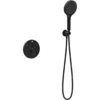 Душевая система  Vincea Inspire VSFW-3I22MT3MB - Превью изображения №4 — Интернет-магазин Time-Shop