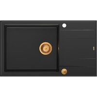 Кухонная мойка Quadron HCQE58650U7_PVDC1_P2O - Превью изображения №2 — Интернет-магазин Time-Shop
