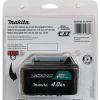 Аккумулятор Makita BL1041B (12В/4 Ah) - Превью изображения №17 — Интернет-магазин Time-Shop