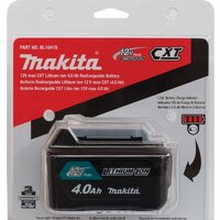 Аккумулятор Makita BL1041B (12В/4 Ah) - Превью изображения №19 — Интернет-магазин Time-Shop