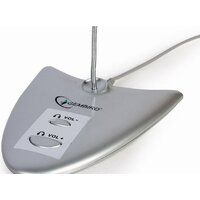 Проводной микрофон Gembird MIC-DU-01 - Превью изображения №3 — Интернет-магазин Time-Shop