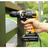 Аккумулятор Deko 063-4051 (16В/1.5 Ah) - Превью изображения №5 — Интернет-магазин Time-Shop