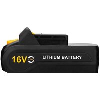 Аккумулятор Deko 063-4051 (16В/1.5 Ah) - Превью изображения №2 — Интернет-магазин Time-Shop