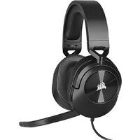 Наушники Corsair HS55 Surround (карбон) - Превью изображения №2 — Интернет-магазин Time-Shop