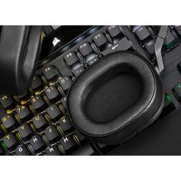 Наушники Corsair HS55 Surround (карбон) - Превью изображения №6 — Интернет-магазин Time-Shop