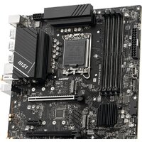 Материнская плата MSI Pro B760M-A WiFi - Превью изображения №5 — Интернет-магазин Time-Shop