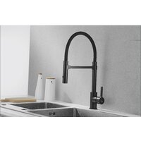 Смеситель Kern K2075 black - Превью изображения №2 — Интернет-магазин Time-Shop