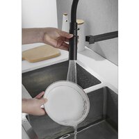 Смеситель Kern K2075 black - Превью изображения №5 — Интернет-магазин Time-Shop