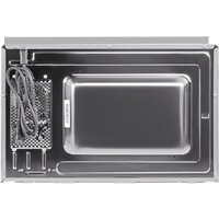 Микроволновая печь MAUNFELD MBMO925SGW09 - Превью изображения №6 — Интернет-магазин Time-Shop