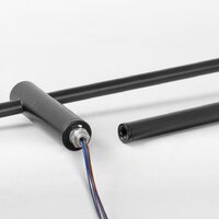 Припотолочная люстра Lussole Hart LSP-7207 - Превью изображения №4 — Интернет-магазин Time-Shop