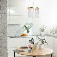 Подвесная люстра De City Конти 488013201 - Превью изображения №9 — Интернет-магазин Time-Shop