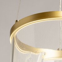 Подвесная люстра De City Конти 488013201 - Превью изображения №7 — Интернет-магазин Time-Shop