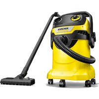 Пылесос Karcher WD 5 Control 25/5/22 1.628-316.0 - Превью изображения №2 — Интернет-магазин Time-Shop