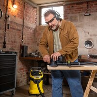 Пылесос Karcher WD 5 Control 25/5/22 1.628-316.0 - Превью изображения №10 — Интернет-магазин Time-Shop
