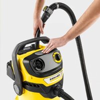 Пылесос Karcher WD 5 Control 25/5/22 1.628-316.0 - Превью изображения №4 — Интернет-магазин Time-Shop
