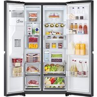 Холодильник side by side LG DoorCooling+ GC-L257CBEV - Превью изображения №8 — Интернет-магазин Time-Shop