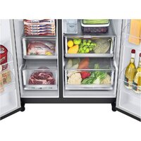 Холодильник side by side LG DoorCooling+ GC-L257CBEV - Превью изображения №10 — Интернет-магазин Time-Shop