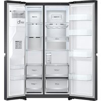Холодильник side by side LG DoorCooling+ GC-L257CBEV - Превью изображения №6 — Интернет-магазин Time-Shop
