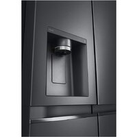 Холодильник side by side LG DoorCooling+ GC-L257CBEV - Превью изображения №15 — Интернет-магазин Time-Shop