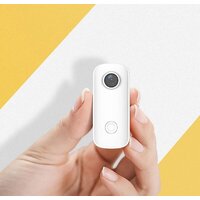 Экшен-камера SJCAM C100+ (белый) - Превью изображения №2 — Интернет-магазин Time-Shop