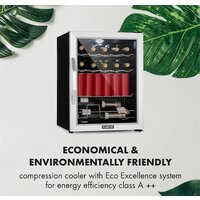 Винный шкаф Klarstein Beersafe XL Mix It Edition - Превью изображения №6 — Интернет-магазин Time-Shop