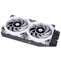 Вентилятор для корпуса Thermaltake ToughFan 12 White CL-F117-PL12WT-A - Превью изображения №4 — Интернет-магазин Time-Shop