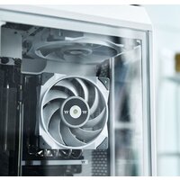 Вентилятор для корпуса Thermaltake ToughFan 12 White CL-F117-PL12WT-A - Превью изображения №6 — Интернет-магазин Time-Shop