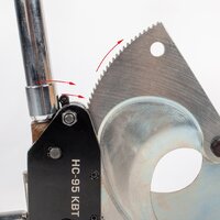 Кабелерез КВТ Мастер НС-95 84392 - Превью изображения №4 — Интернет-магазин Time-Shop