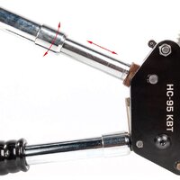 Кабелерез КВТ Мастер НС-95 84392 - Превью изображения №5 — Интернет-магазин Time-Shop