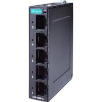 Неуправляемый коммутатор Moxa EDS-2005-EL-T - Превью изображения №3 — Интернет-магазин Time-Shop