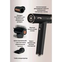 Фен Shark SpeedStyle 3в1 HD731EU - Превью изображения №4 — Интернет-магазин Time-Shop