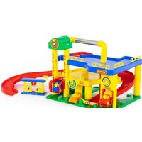 Детские автотреки, трассы