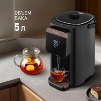 Термопот Weissgauff WWT 5010 Touch DBG - Превью изображения №4 — Интернет-магазин Time-Shop