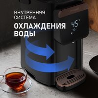 Термопот Weissgauff WWT 5010 Touch DBG - Превью изображения №9 — Интернет-магазин Time-Shop