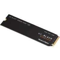 SSD WD Black SN850X NVMe Heatsink 2TB WDS200T2XHE - Превью изображения №2 — Интернет-магазин Time-Shop