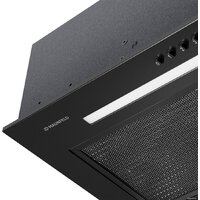 Кухонная вытяжка MAUNFELD Crosby 850LED (черный) - Превью изображения №6 — Интернет-магазин Time-Shop