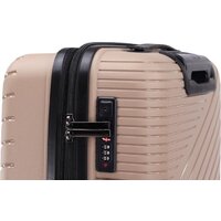 Чемодан-спиннер Pride РР-201 (S, мятный) - Превью изображения №7 — Интернет-магазин Time-Shop