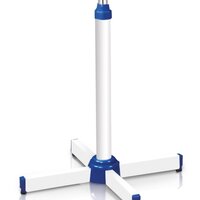 Вентилятор CENTEK CT-5015 (белый/синий) - Превью изображения №4 — Интернет-магазин Time-Shop